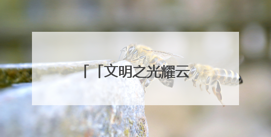 「文明之光耀云岭」罗平县：共沐文明 满城皆美