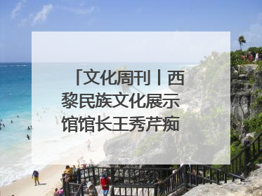 文化周刊丨西黎民族文化展示馆馆长王秀芹痴迷收藏四十载