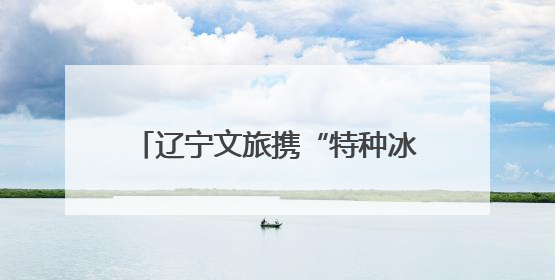辽宁文旅携“特种冰”亮相北京 多元魅力点燃夏日旅游热情